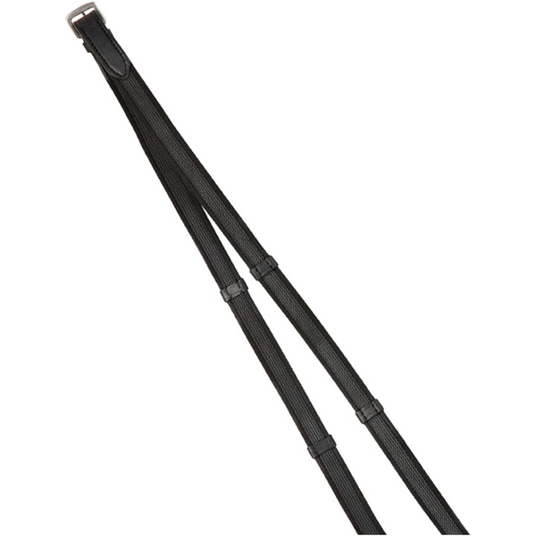 2026 Dublin Suregrip Reins 1031509 - Black